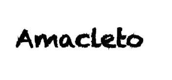 Imagen de AMACLETO