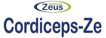 Imagen de SUPLEMENTOS ZEUS CORDICEPS-ZE