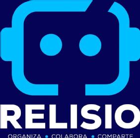 Imagen de RELISIO ORGANIZA COLABORA COMPARTE