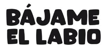 Imagen de BÁJAME EL LABIO