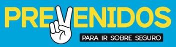 Imagen de PREVENIDOS PARA IR SOBRE SEGURO