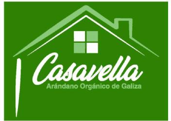 Imagen de Casavella Arándano Orgánico de Galiza