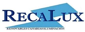 Imagen de RECALUX RENOVABLES CANARIAS ILUMINACION