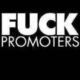 Imagen de FUCK PROMOTERS