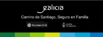 Imagen de GALICIA CAMINO DE SANTIAGO, SEGURO EN FAMILIA XACOBEO 21-22 XUNTA DE GALICIA
