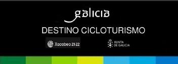 Imagen de GALICIA DESTINO CICLOTURISMO XACOBEO 21-22 XUNTA DE GALICIA