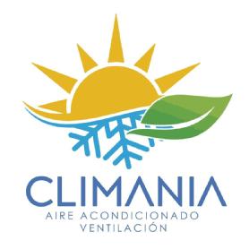 Imagen de CLIMANIA AIRE ACONDICIONADO VENTILACIÓN