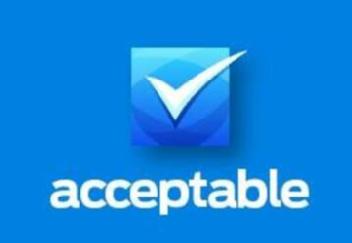 Imagen de ACCEPTABLE