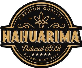 Imagen de NAHUARIMA premium quality TRD MRK natural CDB established 2022