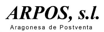 Imagen de ARPOS, S.L. ARAGONESA DE POSTVENTA