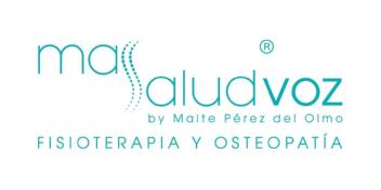 Imagen de MASSALUDVOZ BY MAITE PÉREZ DEL OLMO FISIOTERAPIA Y OSTEOPATÍA