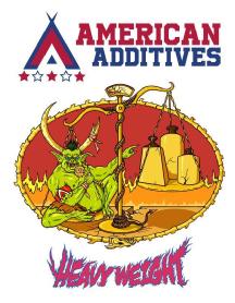 Imagen de A AMERICAN ADDITIVES HEAVY WEIGHT