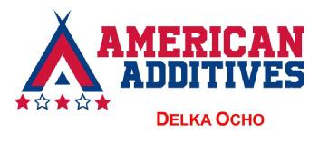 Imagen de A AMERICAN ADDITIVES DELKA OCHO