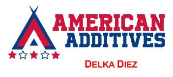 Imagen de A AMERICAN ADDITIVES DELKA DIEZ