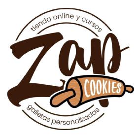 Imagen de TIENDA ONLINE Y CURSOS ZAP COOKIES GALLETAS PERSONALIZADAS