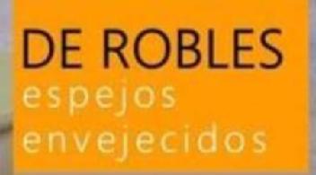 Imagen de DE ROBLES espejos envejecidos