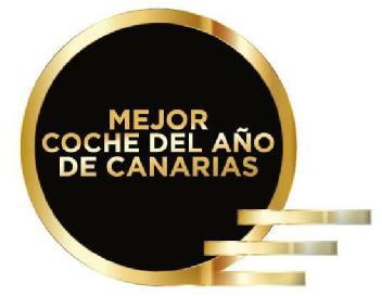 Imagen de MEJOR COCHE DEL AÑO DE CANARIAS