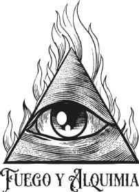 Imagen de FUEGO Y ALQUIMIA