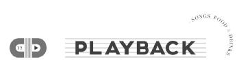 Imagen de PLAYBACK, SONGS, FOOD & DRINKS