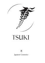 Imagen de TSUKI JAPANESE COSMETICS