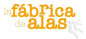 Imagen de la fábrica de alas
