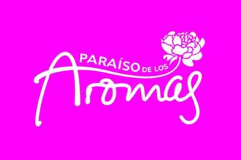 Imagen de PARAISO DE LOS AROMAS CON FLOR PEONIA