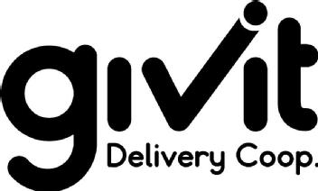 Imagen de GIVIT DELIVERY COOP