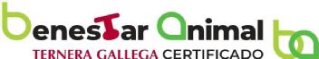 Imagen de BENESTAR ANIMAL TERNERA GALLEGA CERTIFICADO BA