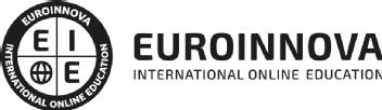 Imagen de EIOE EUROINNOVA INTERNATIONAL ONLINE EDUCATION EUROINNOVA INTERNATIONAL ONLINE EDUCATION