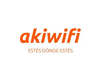 Imagen de AKIWIFI ESTÉS DÓNDE ESTÉS