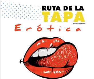 Imagen de RUTA DE LA TAPA ERÓTICA