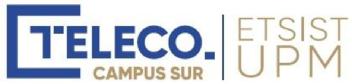Imagen de Teleco Campus Sur