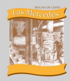 Imagen de MOLINO DE GOFIO LAS MERCEDES