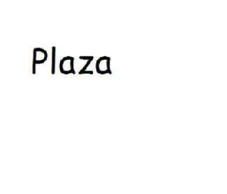 Imagen de Plaza