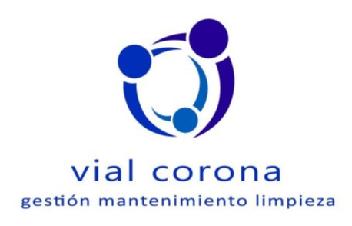 Imagen de vial corona s.l. gestión mantenimiento limpieza