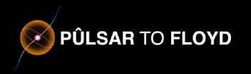 Imagen de PULSAR TO FLOYD