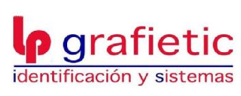 Imagen de LP GRAFIETIC IDENTIFICACIÓN Y SISTEMAS