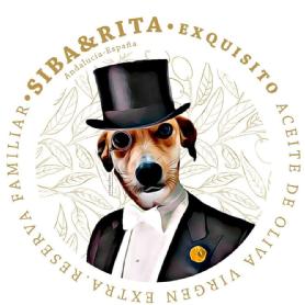 Imagen de SIBA&RITA Andalucía-España Exquisito aceite de oliva virgen extra Reserva familiar
