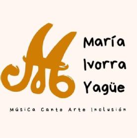 Imagen de María Ivorra Yagüe Música Canto Arte InclusiónFigura en forma de M