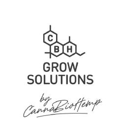 Imagen de CBH GROW SOLUTIONS BY CANNABIOHEMP