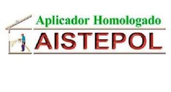 Imagen de AISTEPOL: APLICADOR HOMOLOGADO. SERVICIOS DE AISLAMIENTO, IMPERMEABILIZACIONES, REPARACIÓN, INSTALACIÓN, MANTENIMIENTO Y CONSTRUCCIÓN DE LOCALES, FACHADAS, EDIFICIOS Y OTROS BIENES INMUEBLES