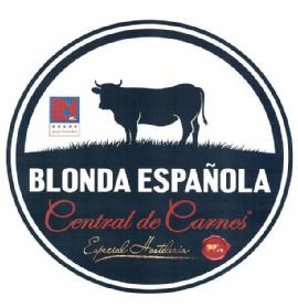 Imagen de LN GRUPO NORTEÑOS BLONDA ESPAÑOLA CENTRAL DE CARNES ESPECIAL HOSTELERIA