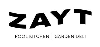 Imagen de ZAYT POOL KITCHEN GARDEN DELI