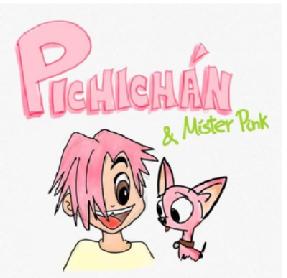 Imagen de PICHICHÁN & MÍSTER PINK