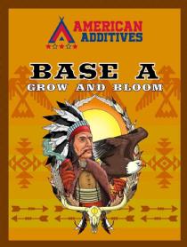 Imagen de A AMERICAN ADDITIVES BASE A GROW AND BLOOM