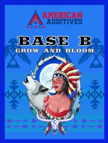 Imagen de A AMERICAN ADDITIVES BASE B GROW AND BLOOM