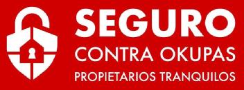 Imagen de Seguro contra Okupas