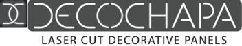 Imagen de DECOCHAPA LASER CUT DECORATIVE PANELS