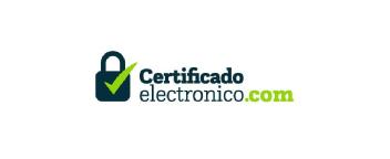 Imagen de certificadoelectronico.com