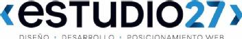 Imagen de ESTUDIO 27 DISEÑO DESARROLLO POSICIONAMIENTO WEB